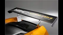 McLaren für die Rennstrecke