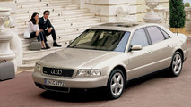 Audi A8 D2