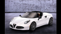 Alfa 4C: Der Spider kommt