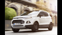 Überarbeiteter Ford EcoSport im Test