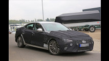 Erwischt: Genesis G70