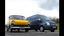 Ford Transit (1961 bis heute)
