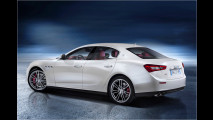 Maserati wetzt den Dreizack