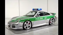 Tune it! Safe!: Techart Porsche 911 Carrera S