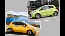 Ford Ka / Fiat 500