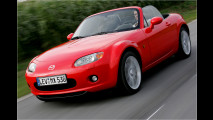 Platz 8: Mazda MX-5
