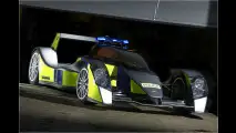 Caparo T1 Police