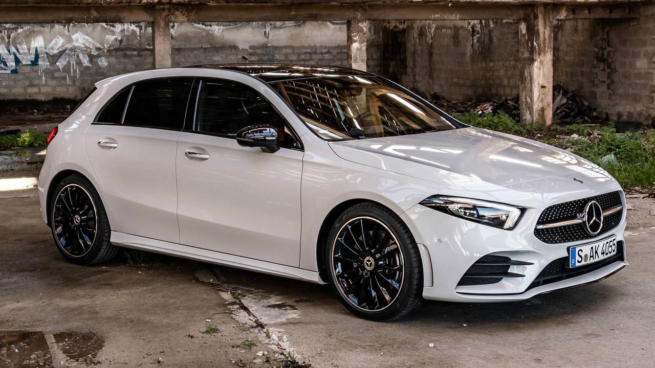 Nouvelle Mercedes Classe A 2018