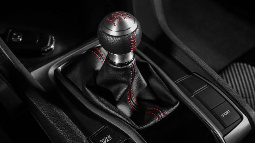 Honda Civic Si 2018