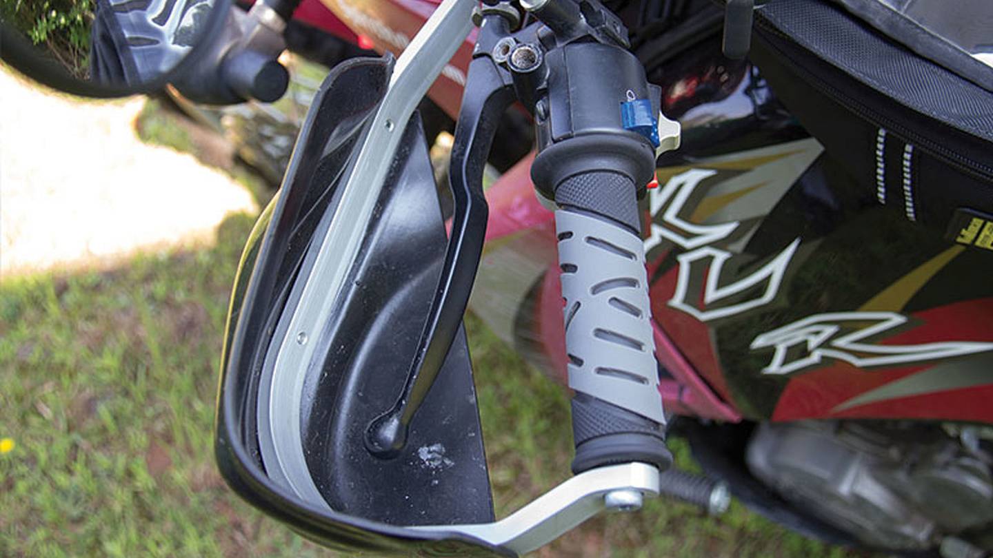 How To ADV Bike Ergonomics