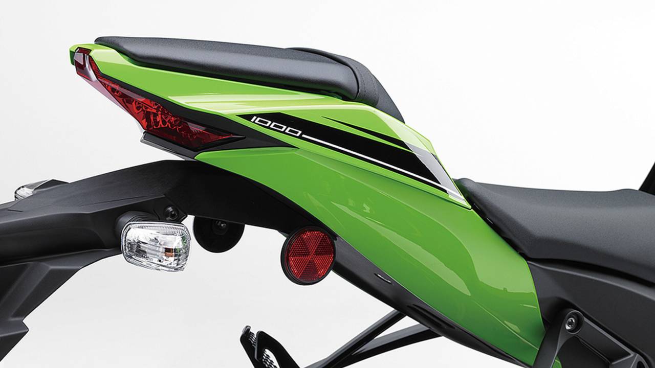 First Look at the All-New 2016 Kawasaki Ninja ZX-10R