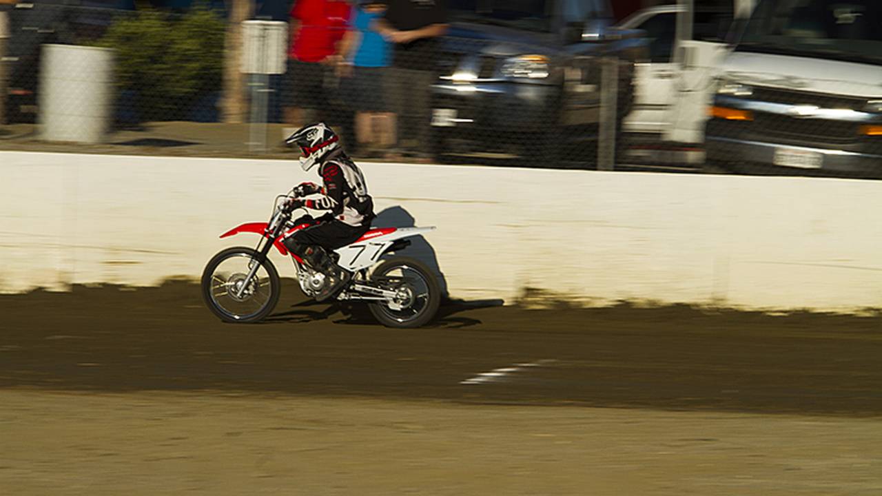 5 Reasons Why Flat Tracking a Mini Bike is the Most Fun You’ll Ever Have on a Motorcycle