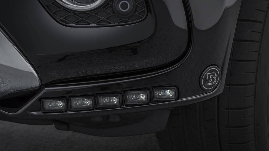 Brabus Mercedes-Benz X-Class