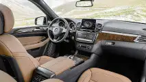 Erwischt: Mercedes GLS