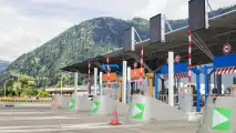 Mautgebühren in den Alpen