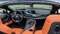 BMW i8 Roadster