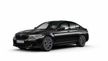 BMW M5 with the Competition Package