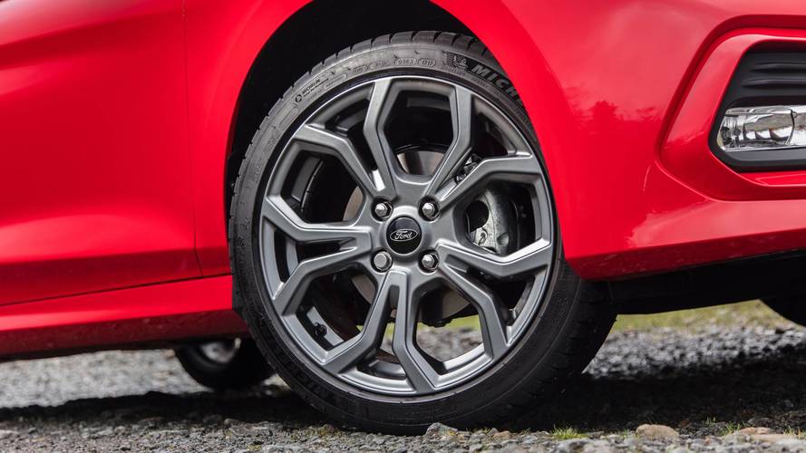 2017 Ford Fiesta ST-Line