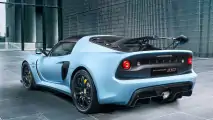 Wow, es ist noch eine Exige!