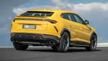 Lamborghini Urus im Test