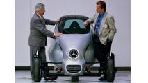 1997 Mercedes F300 Life Jet concept
