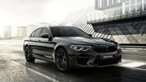 BMW M5 Mission Impossible Edition