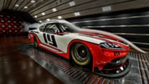 2019 NASCAR Xfinity Toyota Supra