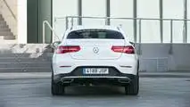 Mercedes-Benz GLC Coupé 250 D 4MATIC 2018