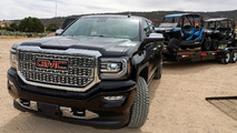 2018 GMC Sierra 1500 Towing Adventure