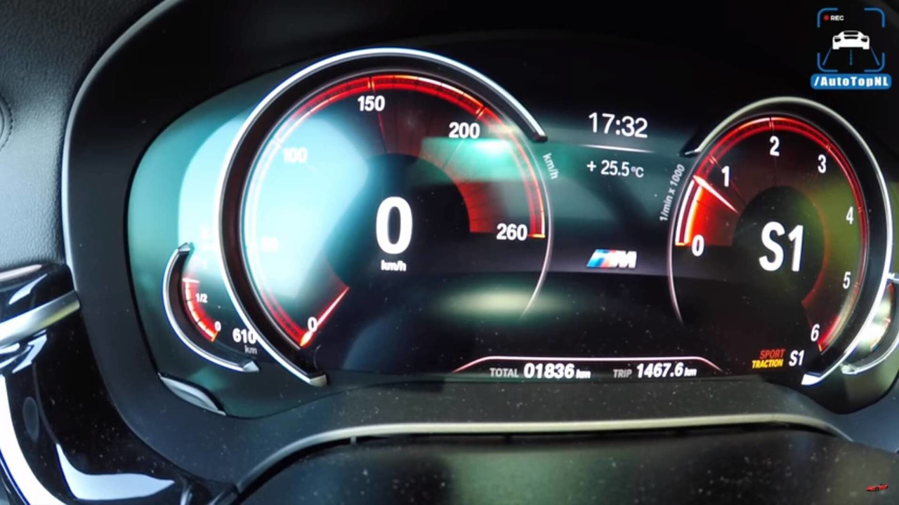 BMW 640d xDrive Gran Turismo acceleration