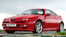 Alfa Romeo GTV (1993-2004)