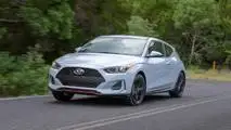 2019 Hyundai Veloster: İlk Sürüş
