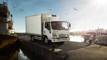 Isuzu N Serisi kamyonet