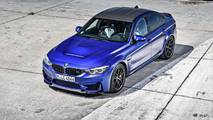 2018 BMW M3 CS