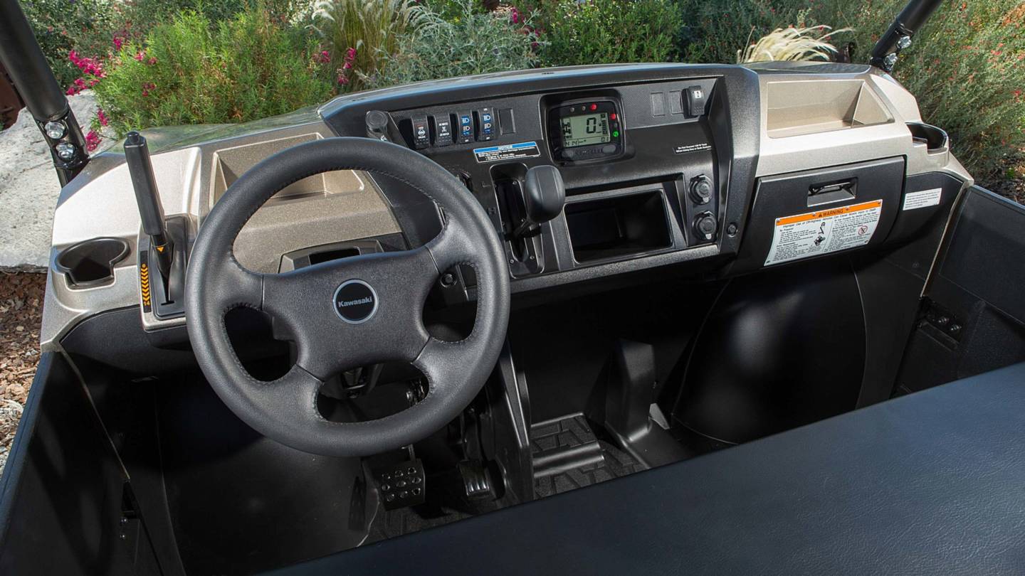 RideApart Review 2016 Kawasaki Mule Pro FX and FXT Ranch Edition