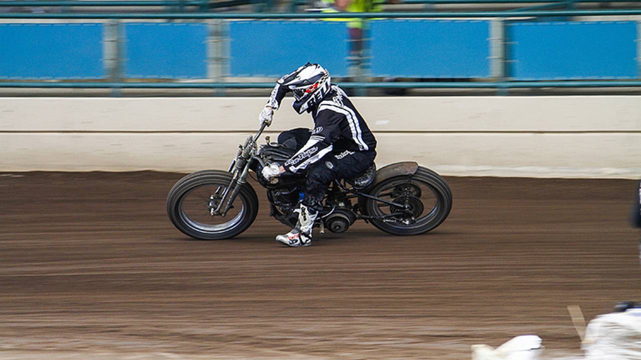 Del Mar Flat Track Racing This Weekend!