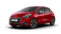 Peugeot 208 Tech Edition 2018