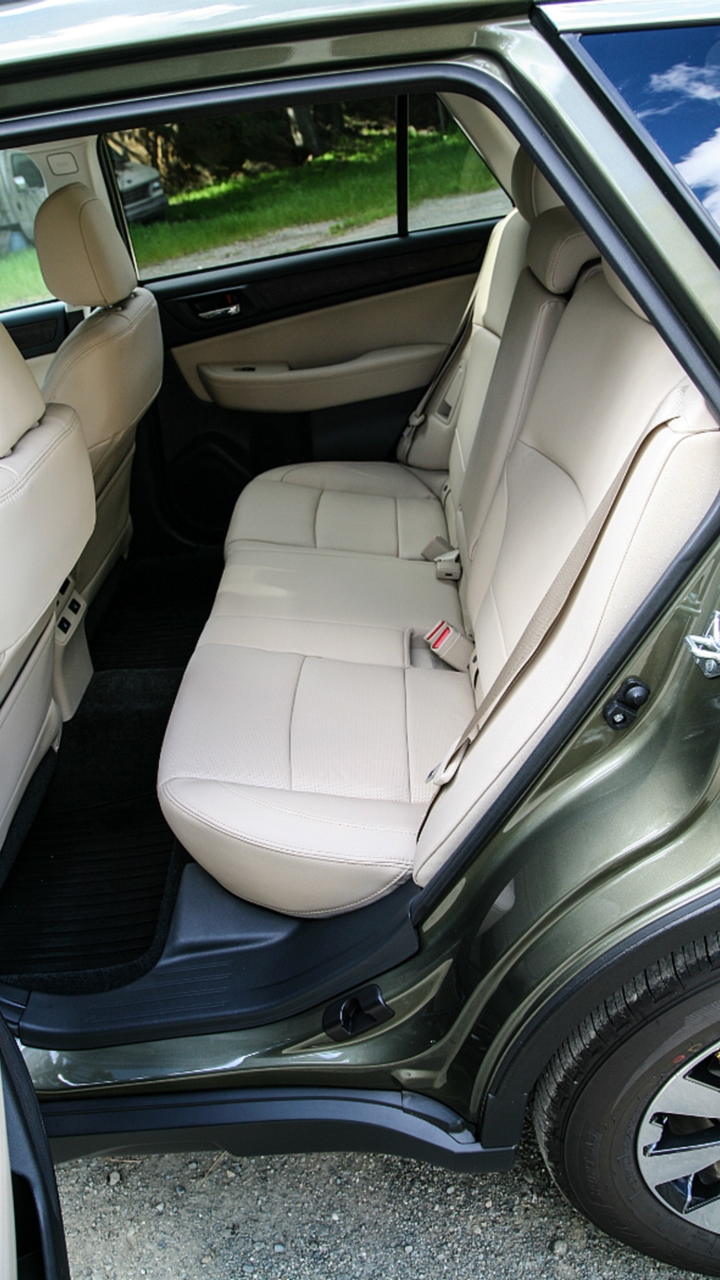 2015 Subaru Outback 2.5i Limited Review – Longterm Test Introduction