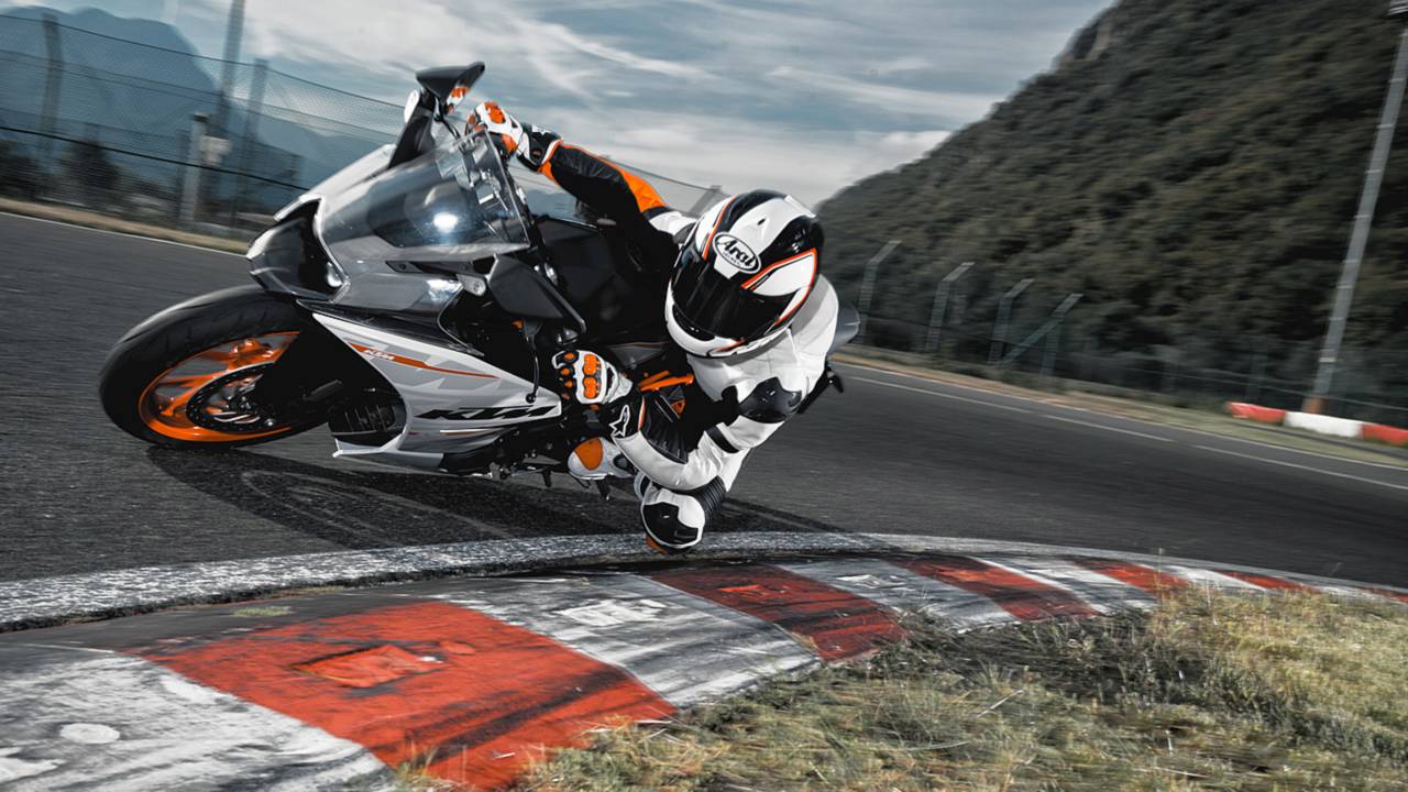 KTM RC390