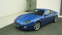 Aston Martin - DB7 - 1994 à 2004 : 6640 ventes