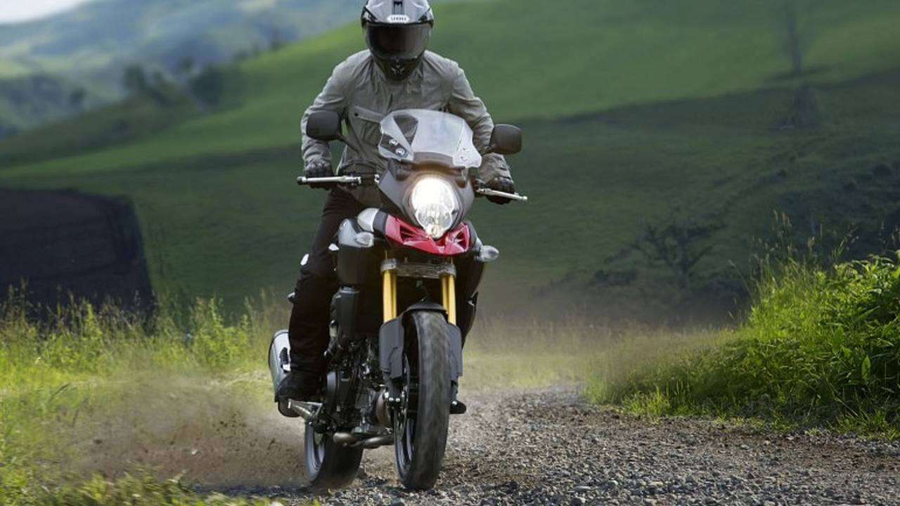 2014 Suzuki V-Strom 1000