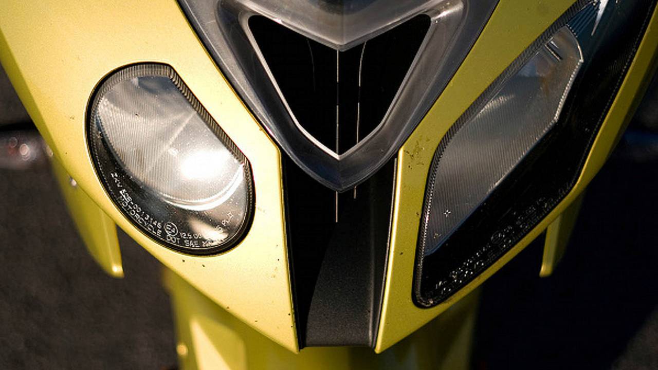 Why The 190 mph BMW S1000RR Would Make a Terrific First Motorcycle