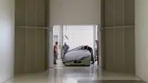 2004 BMW H2R concept