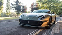 Gordon Ramsay's Ferrari 812 Superfast