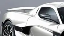 Porsche Rimac Süper Otomobili