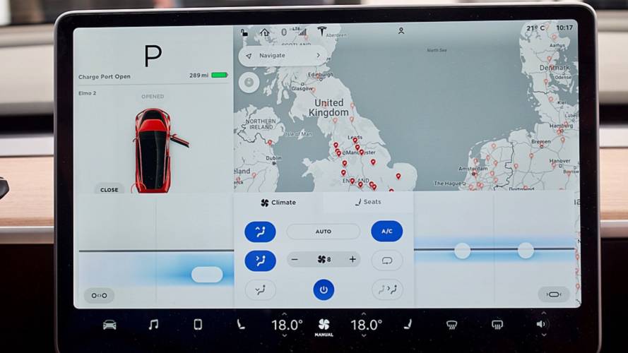 Tesla Model 3 au Festival of Speed de Goodwood 2018