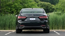 2018 Lexus LS 500 F Sport Review