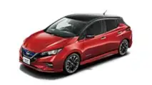 2018 Nissan Leaf Nismo