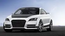 Audi TT Ultra Quattro Konsepti