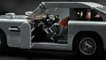 Lego James Bond Aston Martin DB5